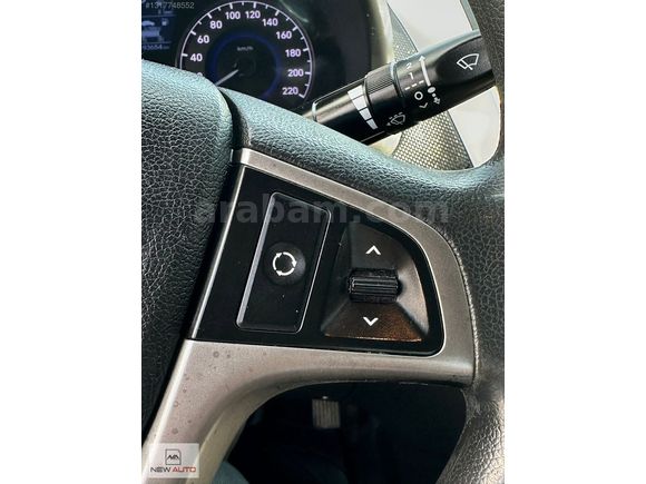 2018 Accent Blue 1.6 CRDI Mode Plus DCT "ÇelikJant+HızSabitleme"