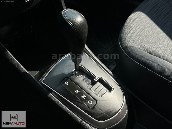2018 Accent Blue 1.6 CRDI Mode Plus DCT "ÇelikJant+HızSabitleme"