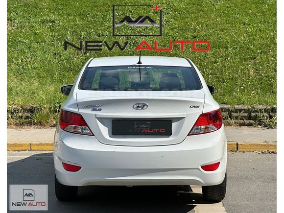 2018 Accent Blue 1.6 CRDI Mode Plus DCT "ÇelikJant+HızSabitleme"