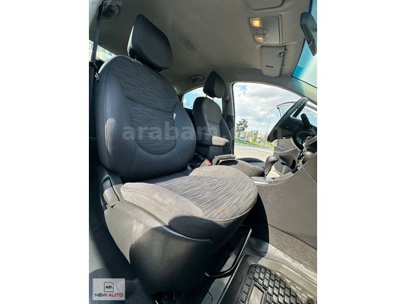 2018 Accent Blue 1.6 CRDI Mode Plus DCT "ÇelikJant+HızSabitleme"