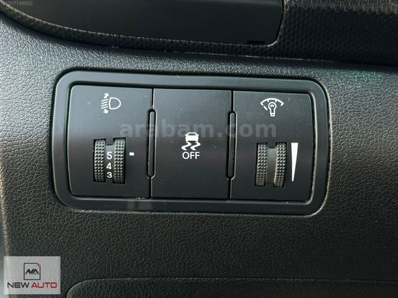 2018 Accent Blue 1.6 CRDI Mode Plus DCT "ÇelikJant+HızSabitleme"