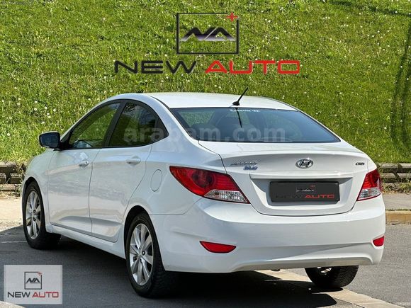 2018 Accent Blue 1.6 CRDI Mode Plus DCT "ÇelikJant+HızSabitleme"