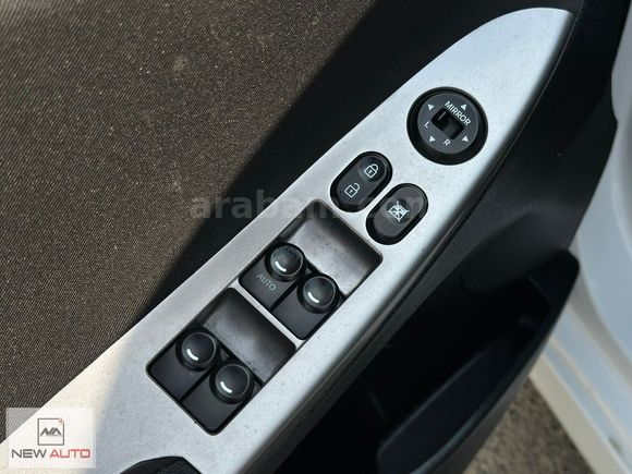 2018 Accent Blue 1.6 CRDI Mode Plus DCT "ÇelikJant+HızSabitleme"