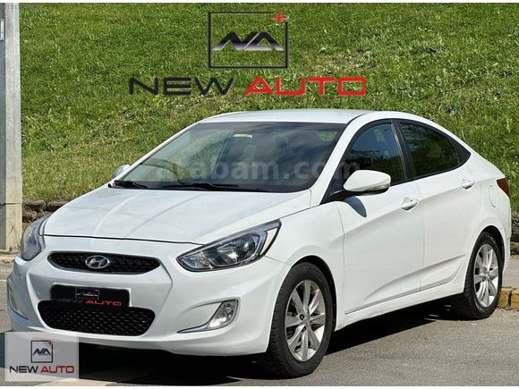 2018 Accent Blue 1.6 CRDI Mode Plus DCT "ÇelikJant+HızSabitleme"