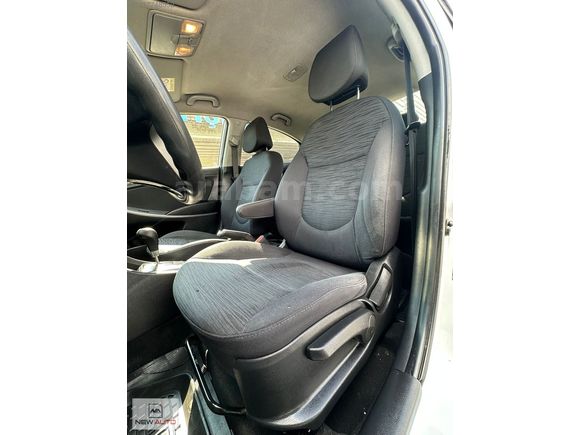 2018 Accent Blue 1.6 CRDI Mode Plus DCT "ÇelikJant+HızSabitleme"