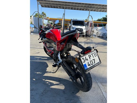 Sahibinden RKS SRK125-R 