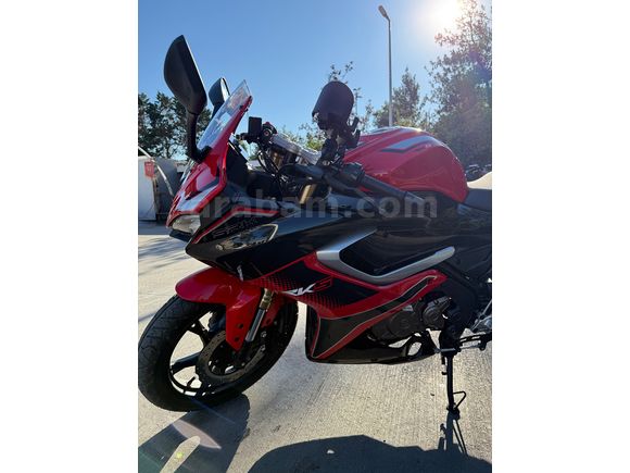 Sahibinden RKS SRK125-R 