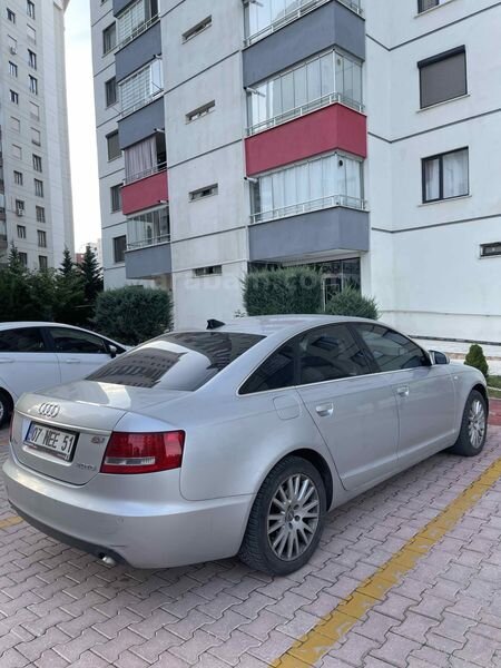 Full A6 Sline Makam