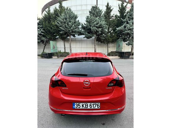 Sahibinden Opel Astra 1.4 T Cosmo 2013 Model 