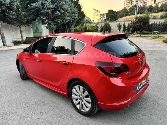 Sahibinden Opel Astra 1.4 T Cosmo 2013 Model 