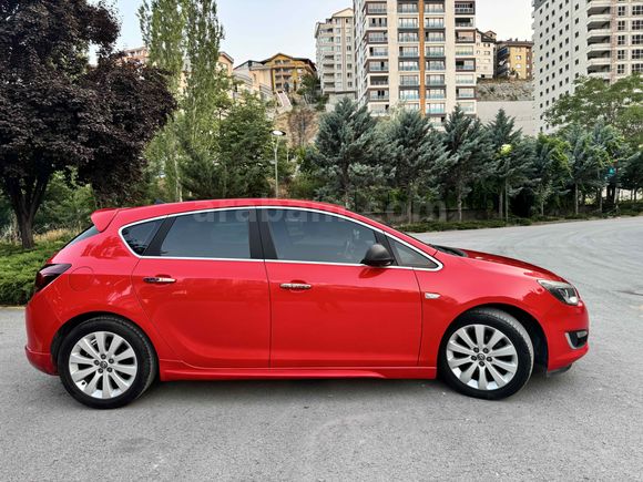 Sahibinden Opel Astra 1.4 T Cosmo 2013 Model 