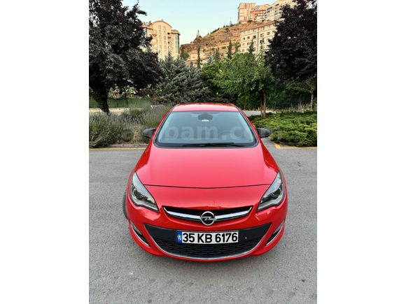 Sahibinden Opel Astra 1.4 T Cosmo 2013 Model 