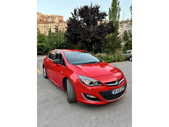 Sahibinden Opel Astra 1.4 T Cosmo 2013 Model 