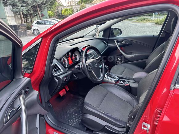 Sahibinden Opel Astra 1.4 T Cosmo 2013 Model 