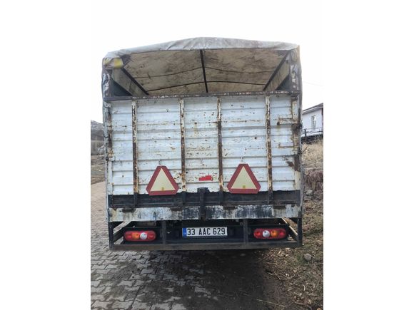 Sahibinden Ford Trucks Transit 350 M 
