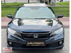 KURU OTOMOTİV DEN 2020 CİVİC 1.6 ECO EXECUTİVE BOYASIZ İLK SAHİB