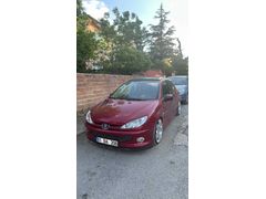 Sahibinden Peugeot 206 1.6 XS 2000 Model 