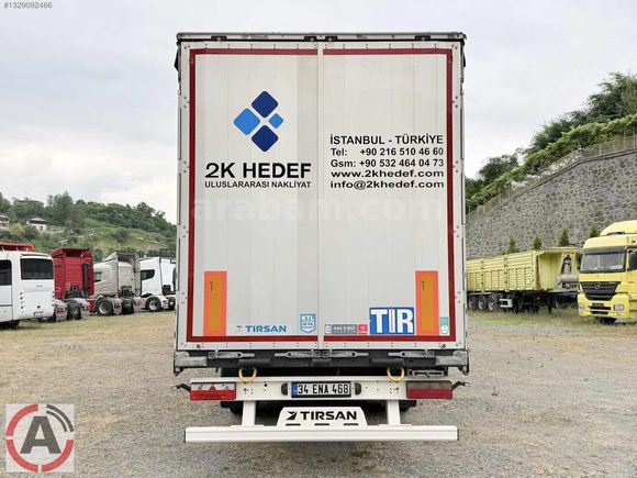 AKBULUTLAR,dan 2021 TIRSAN K.ÇATI K.PERDE LİFMASTIR PİLOT