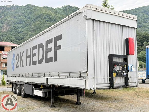 AKBULUTLAR,dan 2021 TIRSAN K.ÇATI K.PERDE LİFMASTIR PİLOT