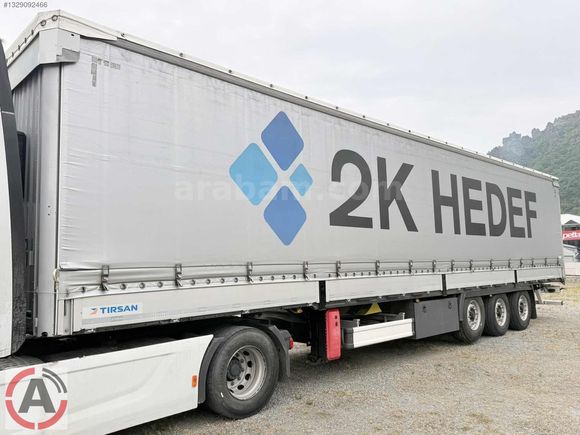 AKBULUTLAR,dan 2021 TIRSAN K.ÇATI K.PERDE LİFMASTIR PİLOT