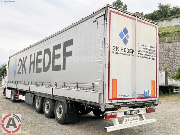 AKBULUTLAR,dan 2021 TIRSAN K.ÇATI K.PERDE LİFMASTIR PİLOT