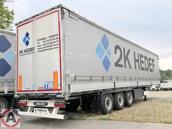 AKBULUTLAR,dan 2021 TIRSAN K.ÇATI K.PERDE LİFMASTIR PİLOT