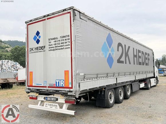 AKBULUTLAR,dan 2021 TIRSAN K.ÇATI K.PERDE LİFMASTIR PİLOT