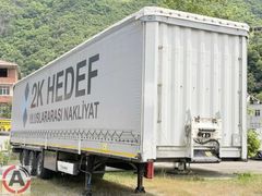 AKBULUTLAR,dan 2020 KRONE K.PERDE K.ÇATI LİFMASTIR