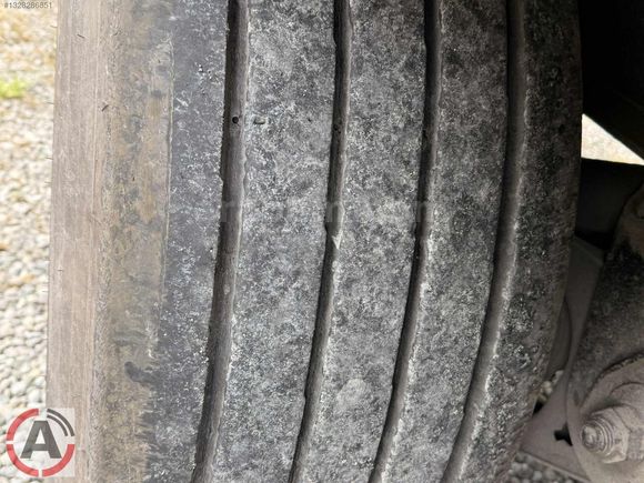 AKBULUTLAR,dan 2012 MODEL KRONE K.PERDE K.ÇATI