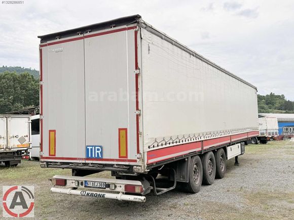 AKBULUTLAR,dan 2012 MODEL KRONE K.PERDE K.ÇATI