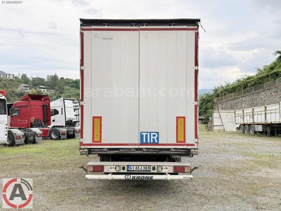 AKBULUTLAR,dan 2012 MODEL KRONE K.PERDE K.ÇATI