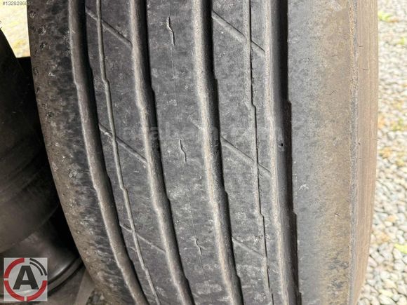 AKBULUTLAR,dan 2012 MODEL KRONE K.PERDE K.ÇATI