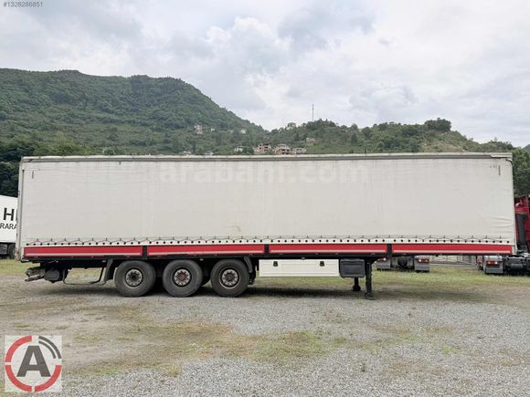 AKBULUTLAR,dan 2012 MODEL KRONE K.PERDE K.ÇATI