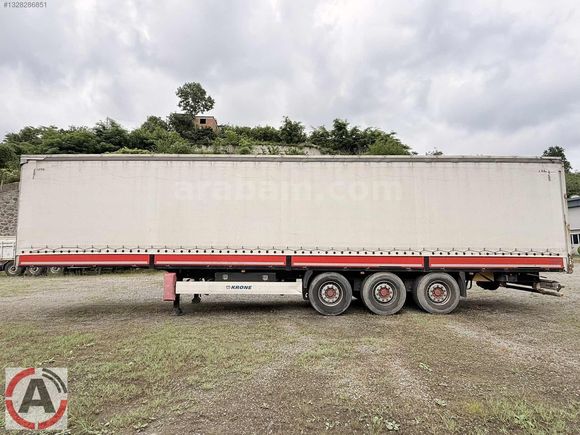AKBULUTLAR,dan 2012 MODEL KRONE K.PERDE K.ÇATI