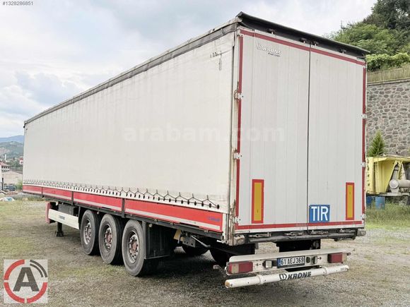 AKBULUTLAR,dan 2012 MODEL KRONE K.PERDE K.ÇATI