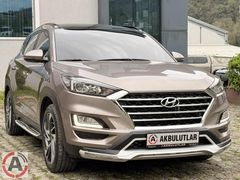 AKBULUTLAR,dan 2020 TUCSON 4X4 SERVİS BAKIMLI ORJİNAL 81-BİNDE