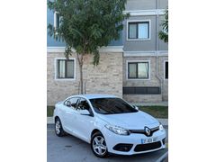 RENAULT FLUENCE DİZEL OTOMATİK TEMİZ BAKIMLI