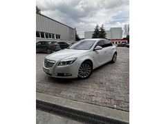 Sahibinden Opel Insignia 1.6 T Cosmo 2011 Model  130.000 km Beyaz
