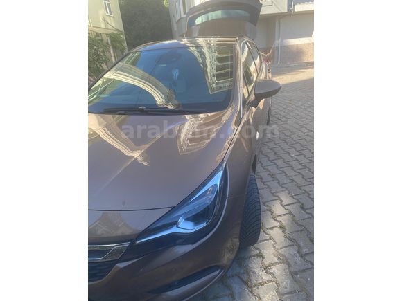Sahibinden Opel Astra 1.6 CDTI Excellence 2017 Model Bursa