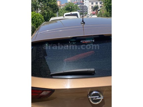Sahibinden Opel Astra 1.6 CDTI Excellence 2017 Model Bursa