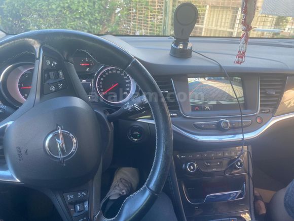 Sahibinden Opel Astra 1.6 CDTI Excellence 2017 Model Bursa