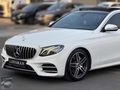 LANSMAN'dan HATASIZ/2017/MERCEDES BENZ/E180/AMG/COMMAND/BURMESTR