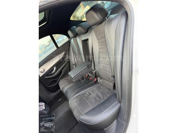 LANSMAN'dan HATASIZ/2017/MERCEDES BENZ/E180/AMG/COMMAND/BURMESTR