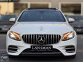 LANSMAN'dan HATASIZ/2017/MERCEDES BENZ/E180/AMG/COMMAND/BURMESTR