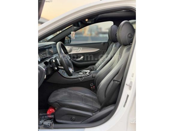 LANSMAN'dan HATASIZ/2017/MERCEDES BENZ/E180/AMG/COMMAND/BURMESTR
