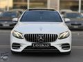 LANSMAN'dan HATASIZ/2017/MERCEDES BENZ/E180/AMG/COMMAND/BURMESTR