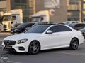 LANSMAN'dan HATASIZ/2017/MERCEDES BENZ/E180/AMG/COMMAND/BURMESTR
