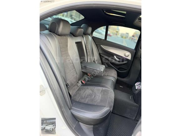 LANSMAN'dan HATASIZ/2017/MERCEDES BENZ/E180/AMG/COMMAND/BURMESTR