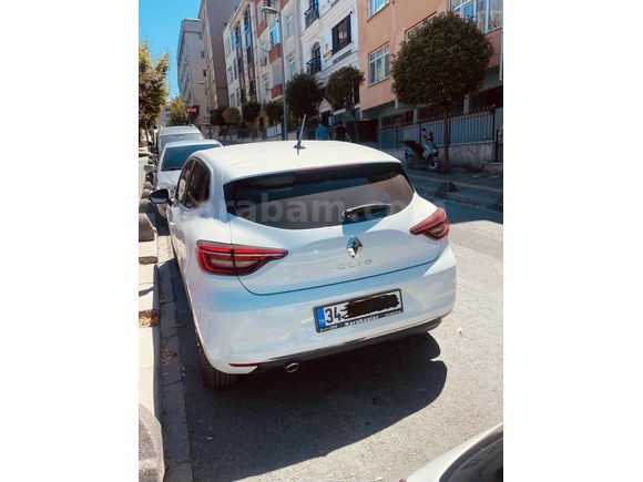 2021 Çıkışlı 21.500 km