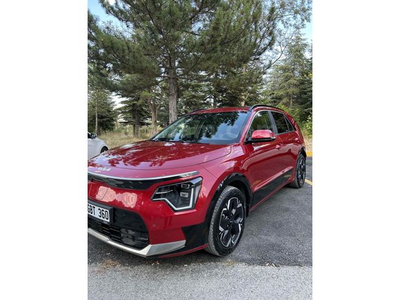Sahibinden Kia Niro EV Elegance 2023 Model 